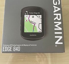 Garmin Edge 840