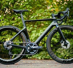 Canyon Aeroad CF SL8 Disc Ultegra Gr. S (M)