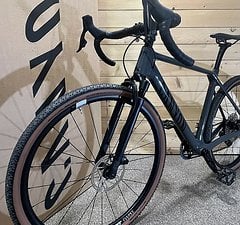 Canyon Grizl CF SL 7 Trail, Gr. S, Modell 2024