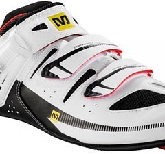 Mavic Avenir Rennradschuhe WhiteBright/RedBlack Neu