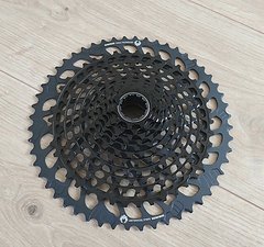 SRAM X01 Eagle Xg-1295 cassette 12-sp 10-52t 00.2418.108.000