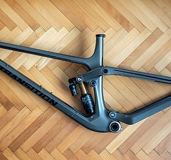 Transition Bikes Sentinel V2 Carbon XL