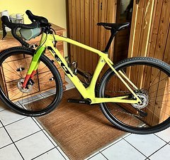 Felt Breed Advanced GRX 820 Gravelbike