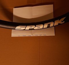 Spank Oozy Trail 395+ 29"