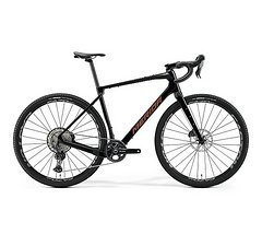 Merida Silex 7000 Gravelbike 2024 GRX 820 1x12 Carbon Neu