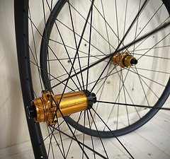 Wp Tune XC Carbon Laufradsatz