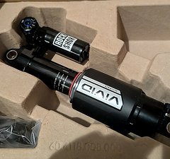 RockShox Vivid Air 230x60