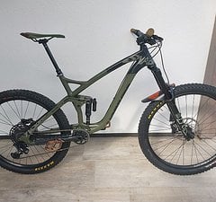 NS Bikes Snabb E1 2018