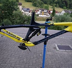 Rocky Mountain Slayer C13 Frameset Rahmen