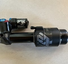 Fox Racing Shox Float X2 Performance Elite 205x65mm Trunnion