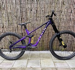 Marin Bikes Quake L