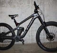 Trek Slash 9.8 Carbon 29" Gr. L Sram GX AXS