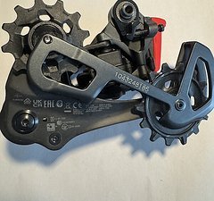 SRAM XX1 Eagle AXS 12-fach