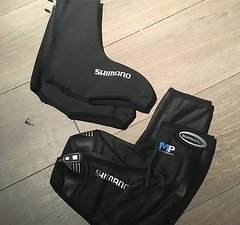Shimano Regenüberschuh