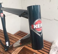 Dekerf MTB Rahmen