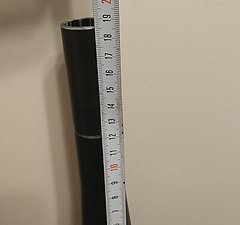 Manitou MEZZER PRO 27,5" 180mm 44 Offset Boost