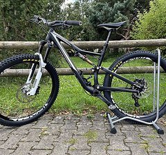 Specialized Stumpjumper FSR Expert 27.5 Rahmengrösse S