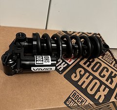 RockShox Vivid Coil MY 25 205x65