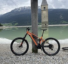 Mondraker Level R