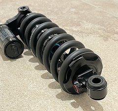 RockShox Super Deluxe Coil Trunnion 205 x 62,5