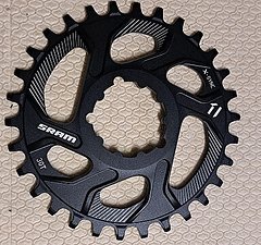 SRAM X-SYNC Kettenblatt 30Zähne