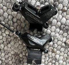 SRAM Code R Bremsen-Set Vorne und Hinten NEU