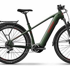 Haibike E- Bike Trekking 5High - Sonderpreis