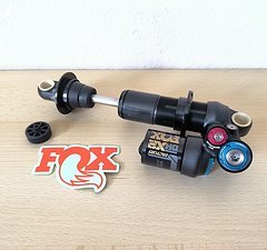 Fox Racing Shox DHX2 Factory 210x55mm 2025 2Pos HSC/LSC/HSR/LSR - Neu