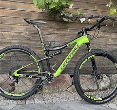 Cannondale SCALPEL 29 Carbon L