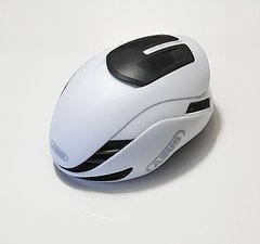 Abus Game Changer 2.0 M polar white Aero Gravel Rennrad MTB