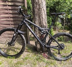 Liteville 301 Mk 12 XL, Mullet 29/27.5
