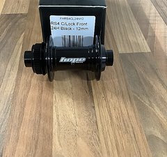 Hope Tech RS4 Center Lock VR Nabe 24h