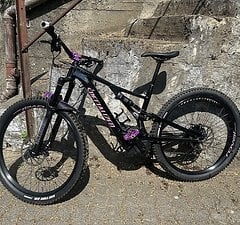 Specialized Turbo Levo Gr. M