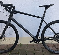 Liteville 4-ONE Mk1 mit SRAM Force Gr. XXL inkl. Eightpins