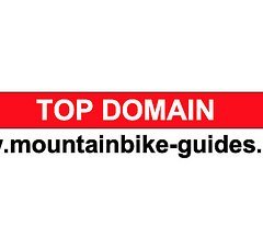 Website Top Domain für Mountainbike Guides