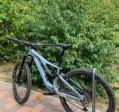 Orbea Rallon 2021 M20 Gr. M