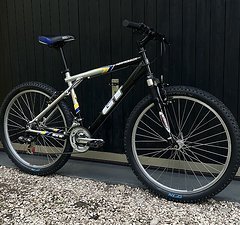 GT Bicyles AGRESSOR 26“ Fahrrad MTB VERSAND GUTER ZUSTAND