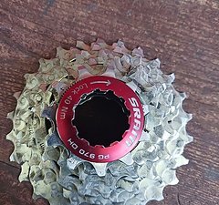 SRAM PG970 11-26 kassette 9F DH Powerglide II