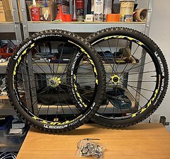 Mavic Crossmax XL pro ltd 27,5 Boost