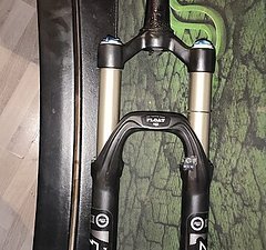 Fox Racing Shox 32 Float 120mm Tapered 26" 100x15 schwarz