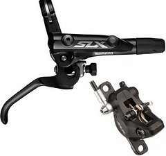 Shimano SLX BL-M7000 inkl. BR-M7000 Scheibenbremse Vorne Neu