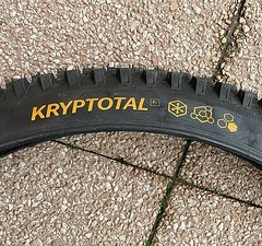 Continental Kryptotal Fr Trail Endurance 27,5" Faltreifen 2,4"