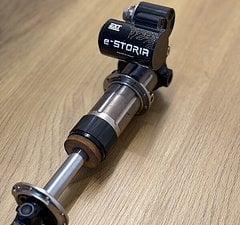 EXT e-Storia  205x60 Trunnion Dämpfer Specialized Enduro Fox DHX2