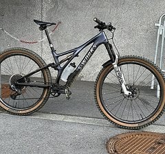 Specialized Stumpjumper S-Works Rahmen S3