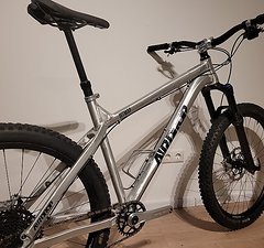 Airdrop Bitmap Trail All Mountain Enduro Hardtail