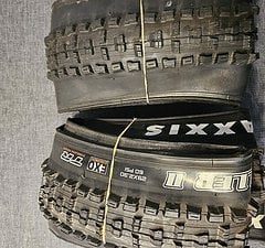 Maxxis Satz Highroller II, 29x2.30, TR-ready, Exo