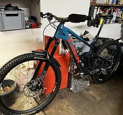 Trek Slash 2021 29“