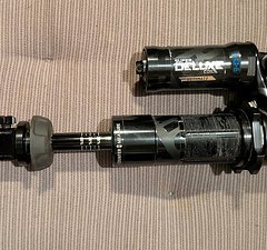 RockShox Super Deluxe Coil ultimate 210x55