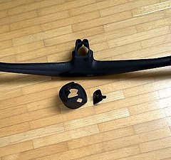 Syncros Hixon Lenker Vorbau Einhiet 780 mm 40 mm