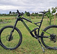 Cannondale JEKYLL  CARBON 2015 Gr.L